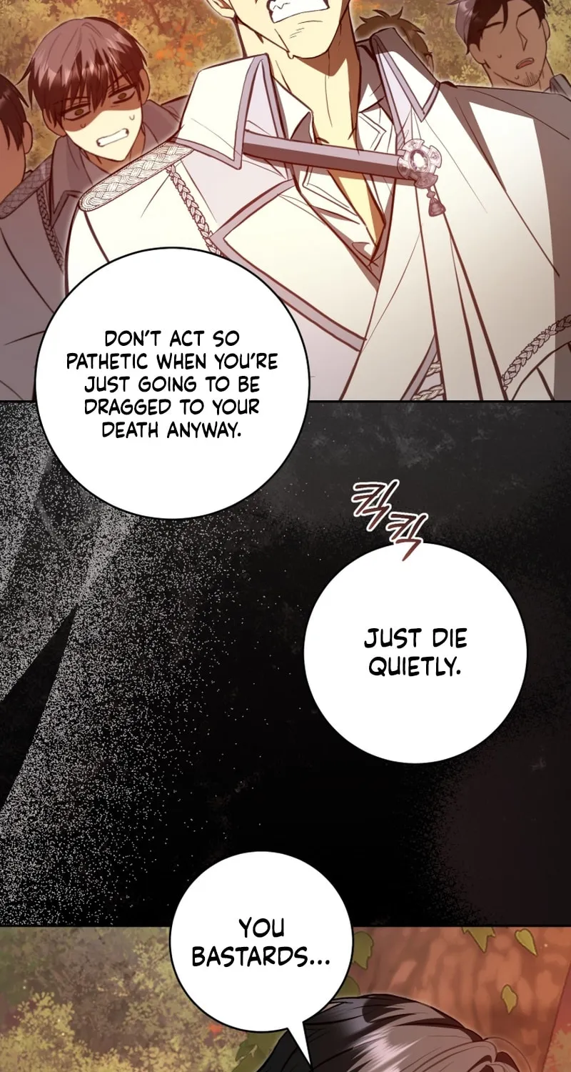 An Extra Who Wants to Escape the Obsessive Male Lead Chapter 27 page 11 - 