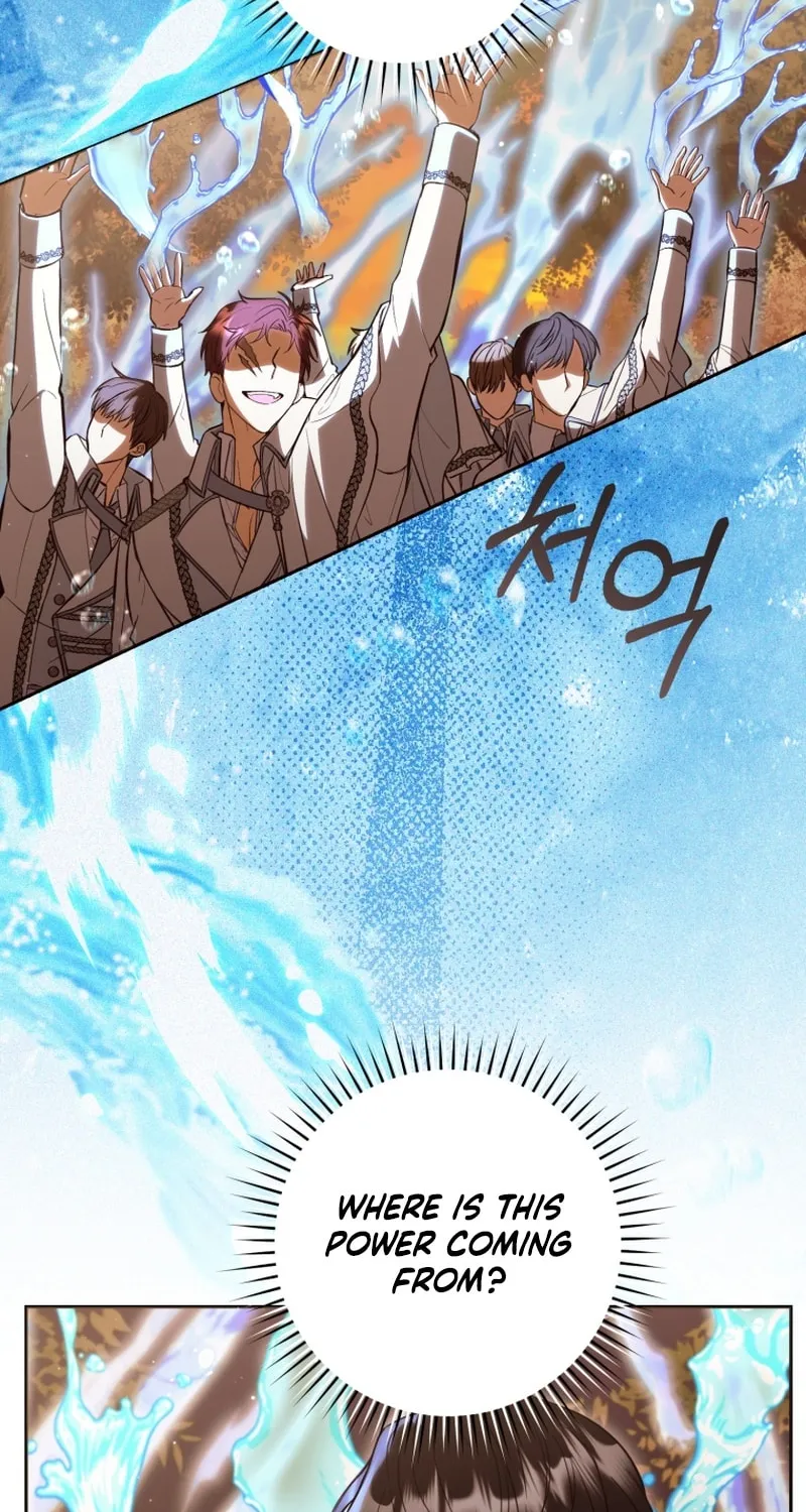 An Extra Who Wants to Escape the Obsessive Male Lead Chapter 27 page 35 - 