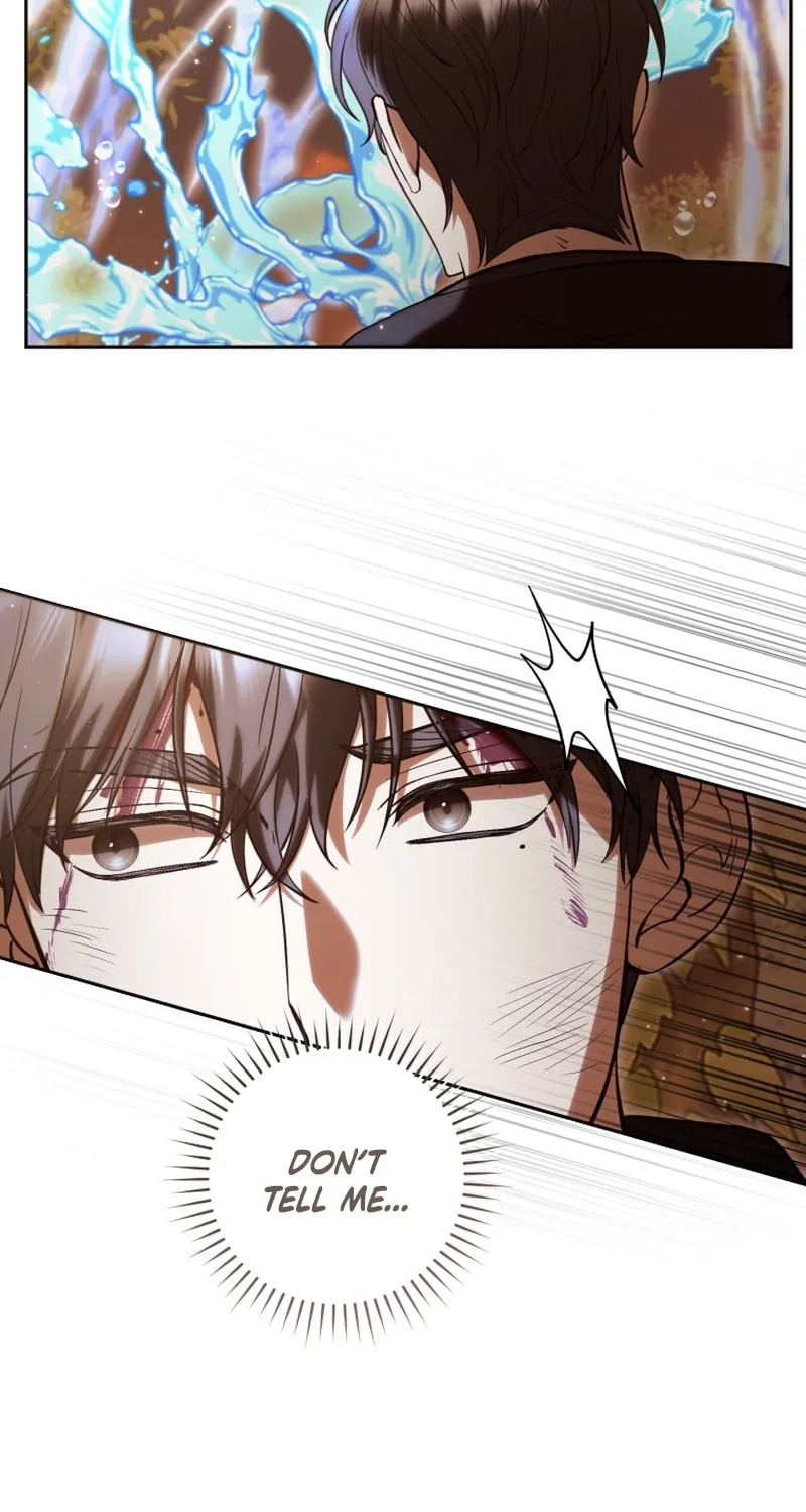 An Extra Who Wants to Escape the Obsessive Male Lead Chapter 27 page 36 - 