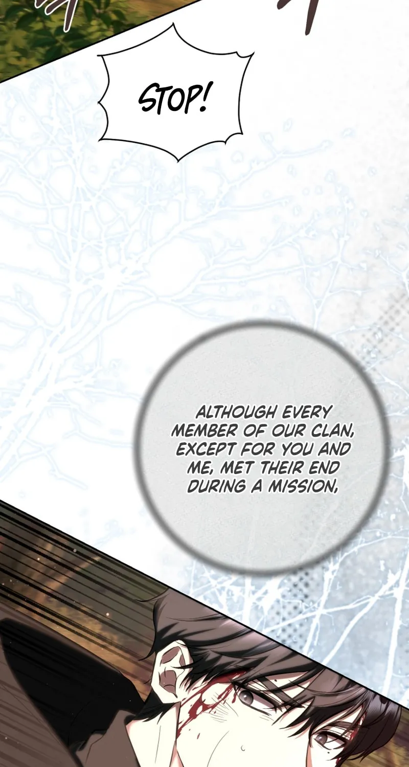 An Extra Who Wants to Escape the Obsessive Male Lead Chapter 27 page 5 - 