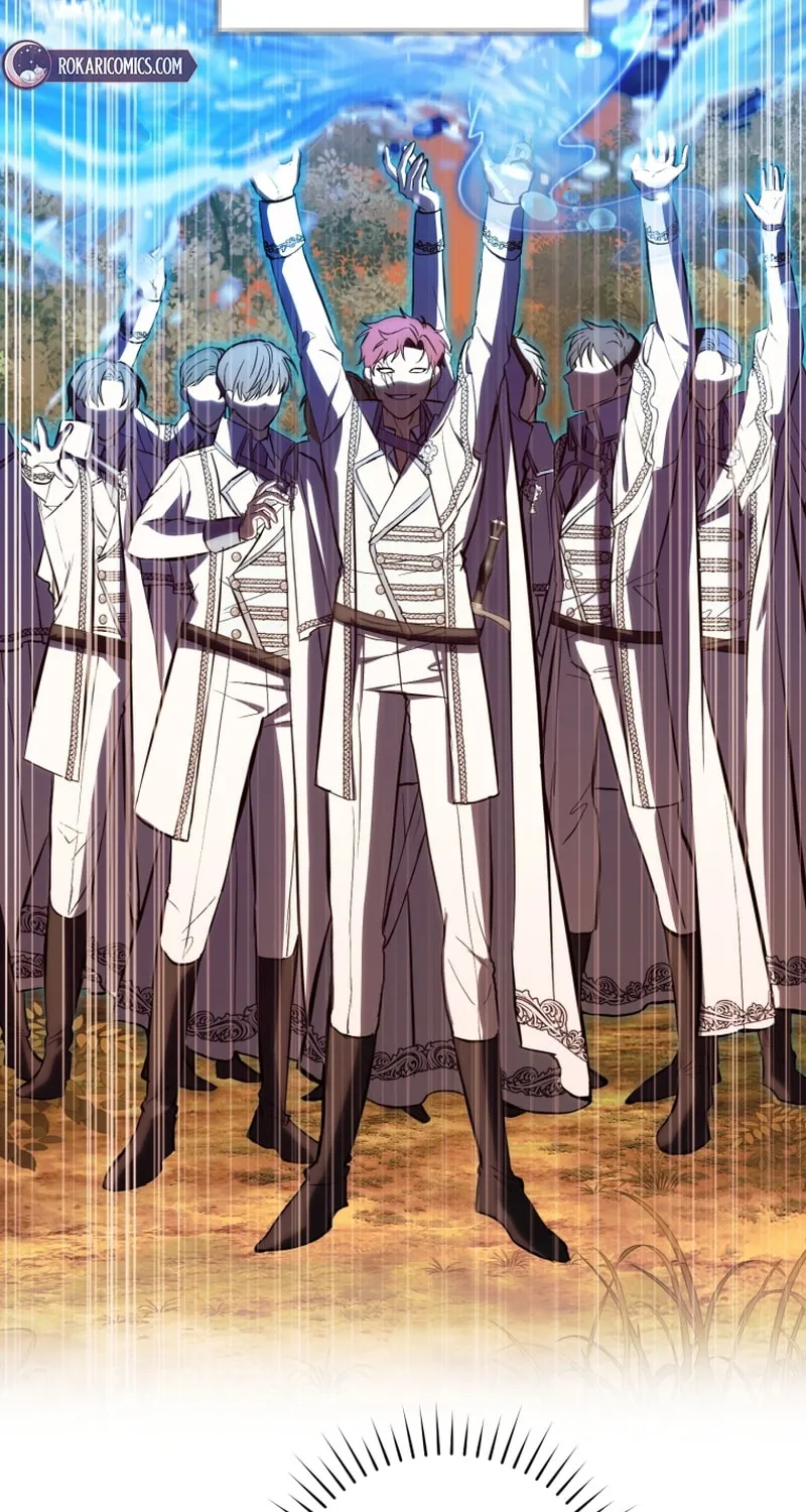 An Extra Who Wants to Escape the Obsessive Male Lead Chapter 27 page 42 - 