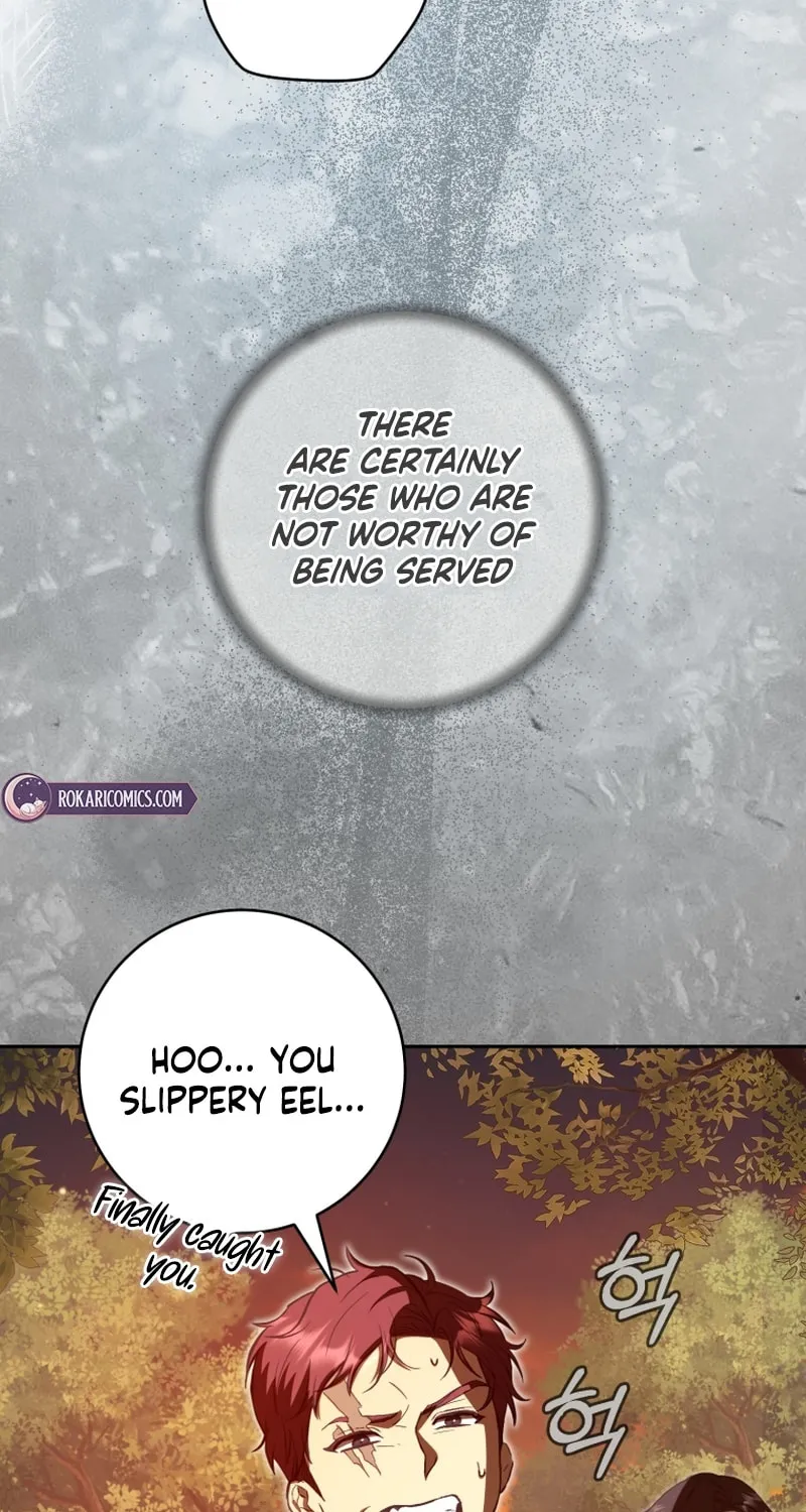 An Extra Who Wants to Escape the Obsessive Male Lead Chapter 27 page 10 - 