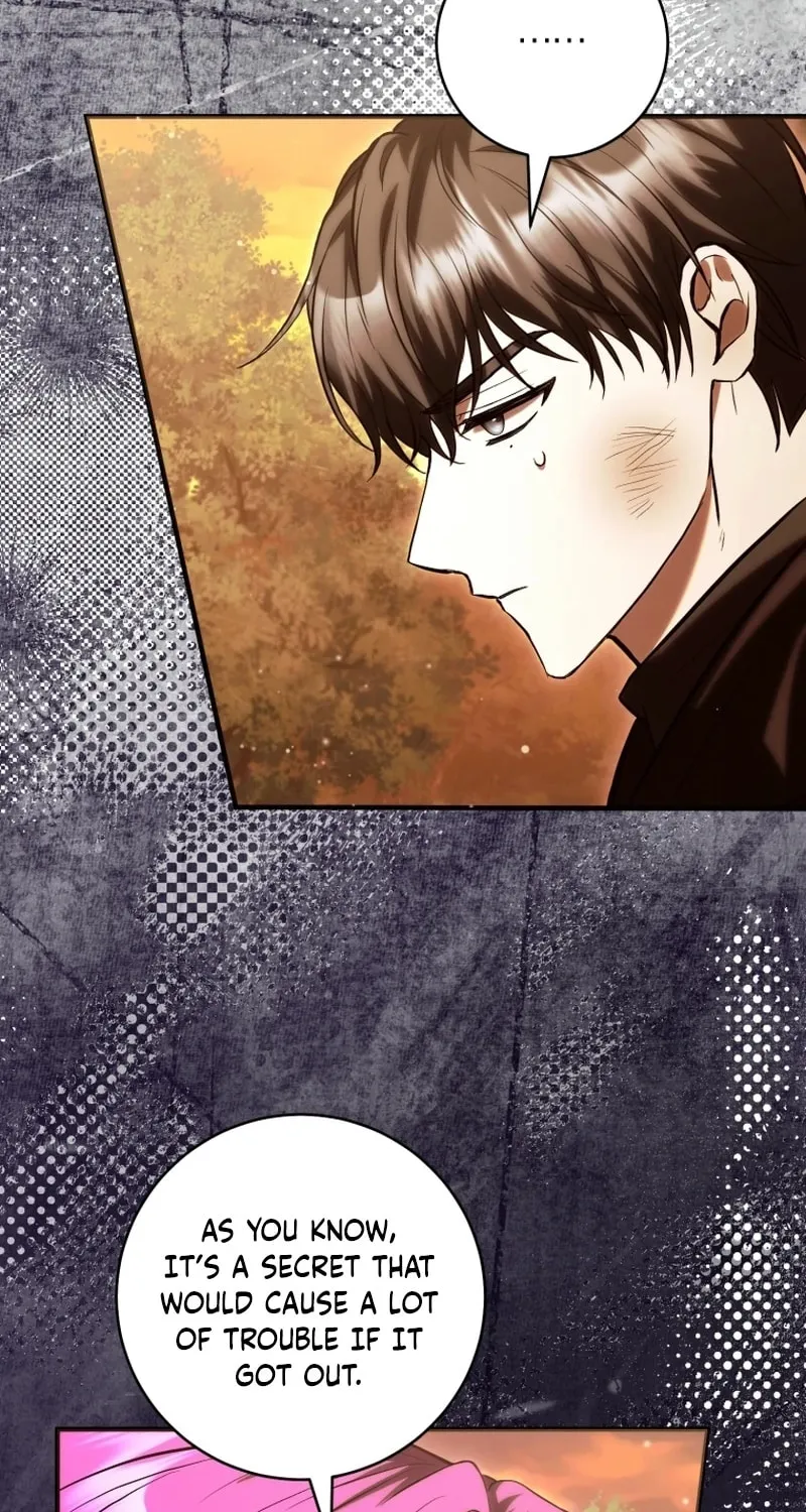 An Extra Who Wants to Escape the Obsessive Male Lead Chapter 28 page 19 - 