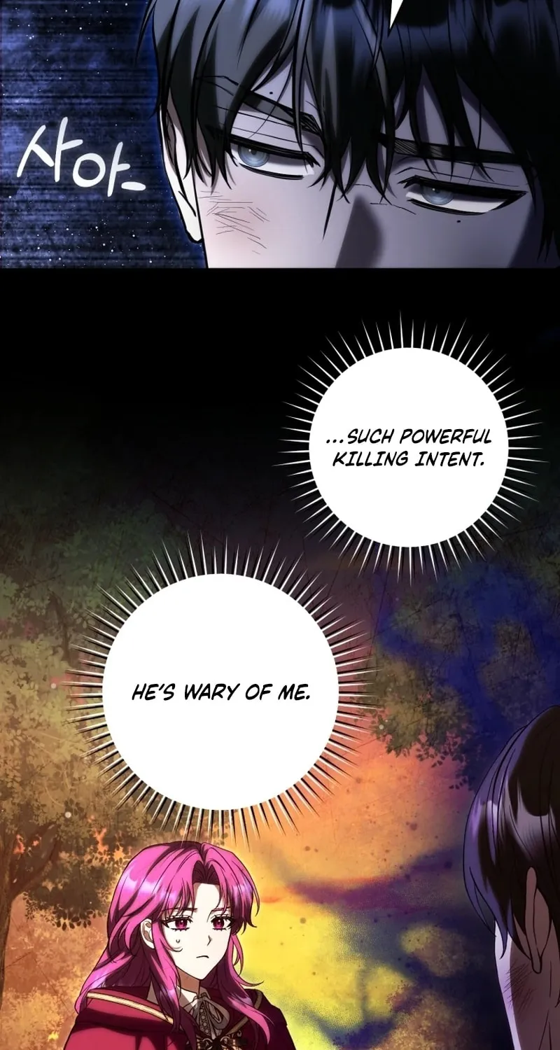 An Extra Who Wants to Escape the Obsessive Male Lead Chapter 28 page 21 - 
