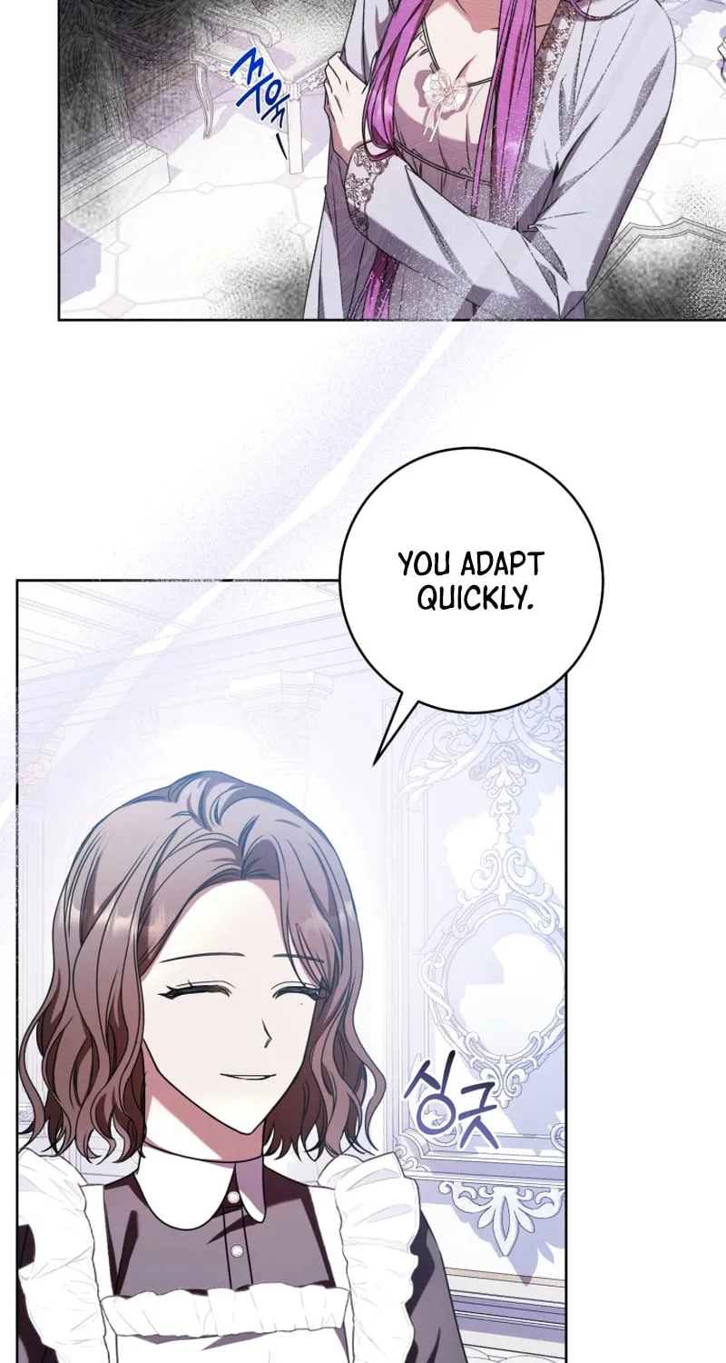An Extra Who Wants to Escape the Obsessive Male Lead Chapter 5 page 45 - 