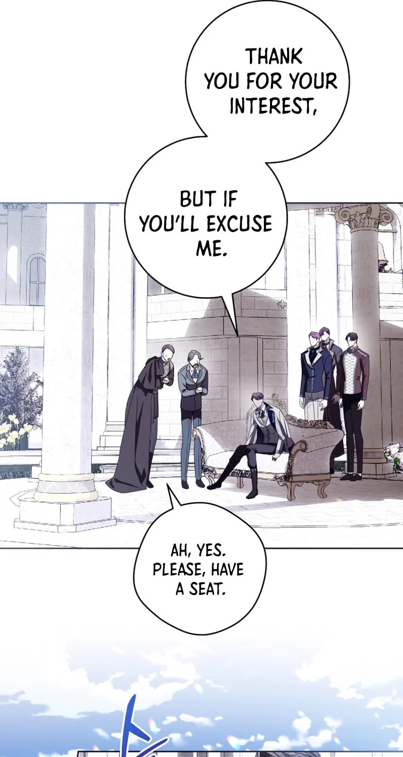 An Extra Who Wants to Escape the Obsessive Male Lead Chapter 6 page 21 - 