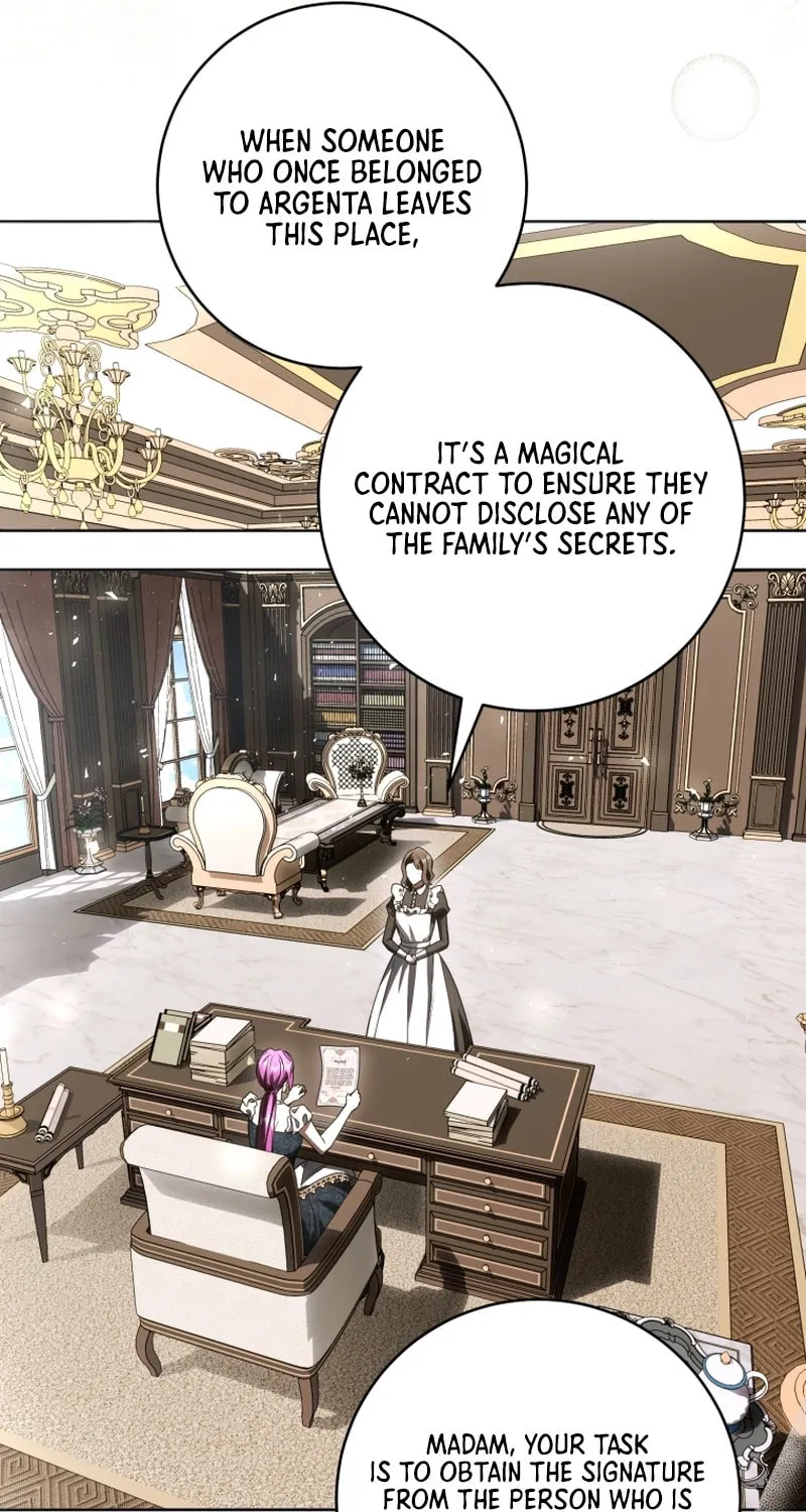 An Extra Who Wants to Escape the Obsessive Male Lead Chapter 9 page 70 - 