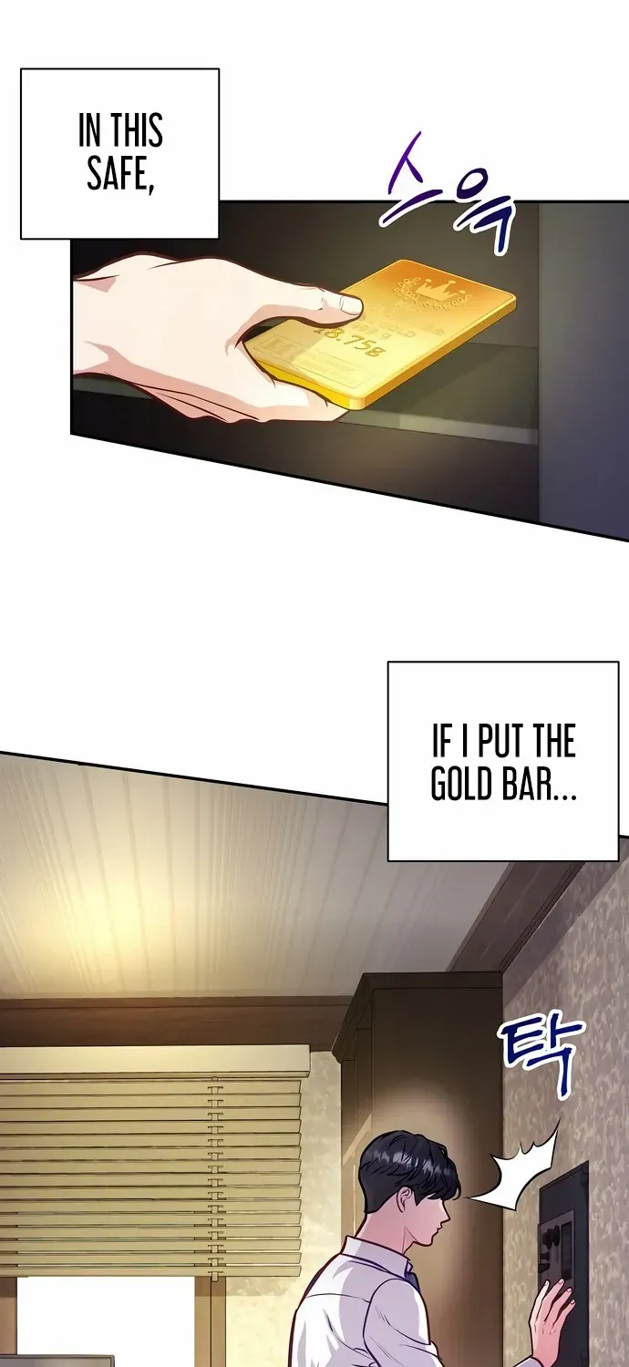 An Extraordinary Lawyer’s Subspace Chapter 1 page 83 - 