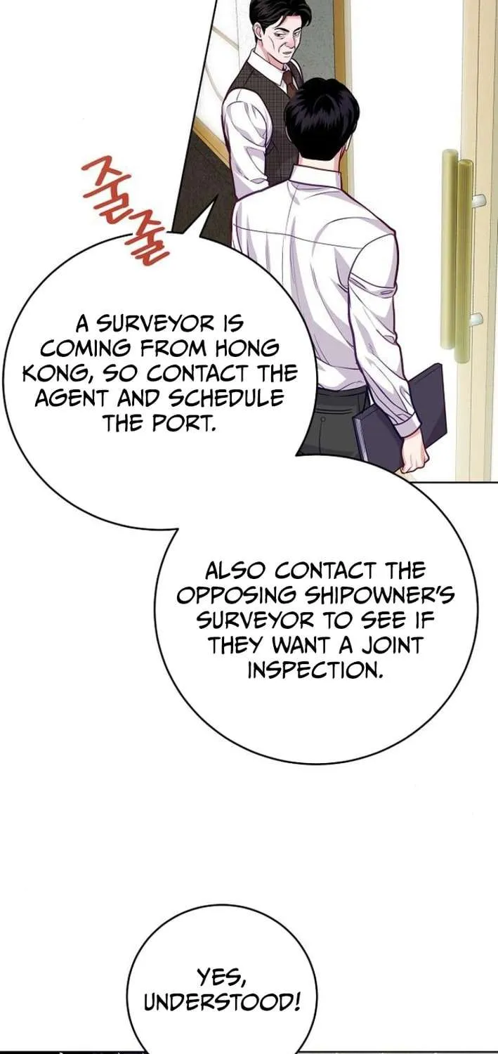 An Extraordinary Lawyer’s Subspace Chapter 10 page 16 - 