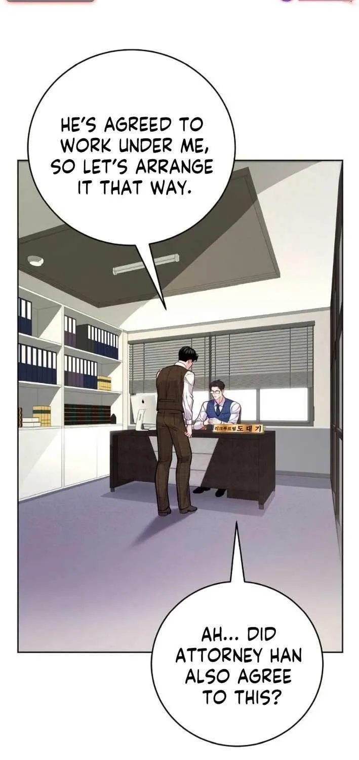 An Extraordinary Lawyer’s Subspace Chapter 11 page 5 - 