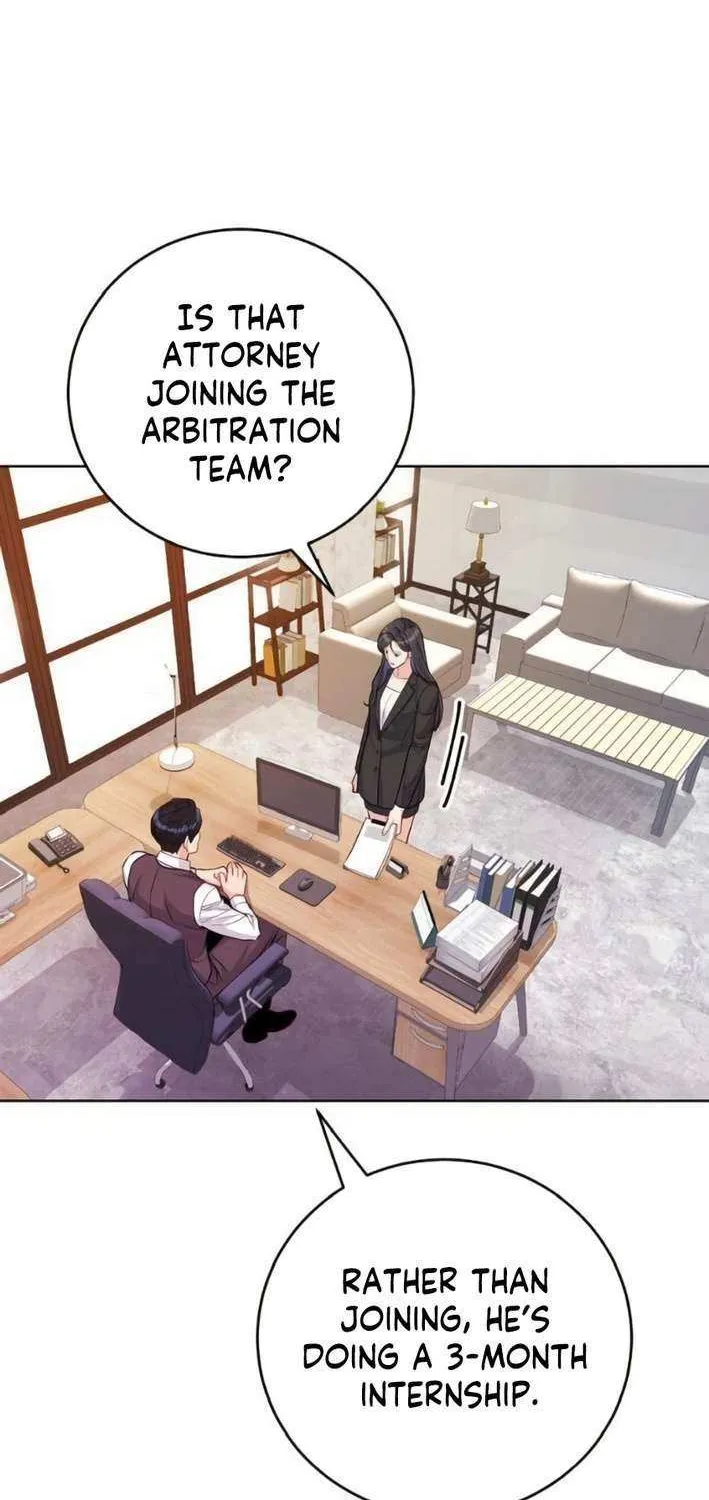 An Extraordinary Lawyer’s Subspace Chapter 11 page 41 - 