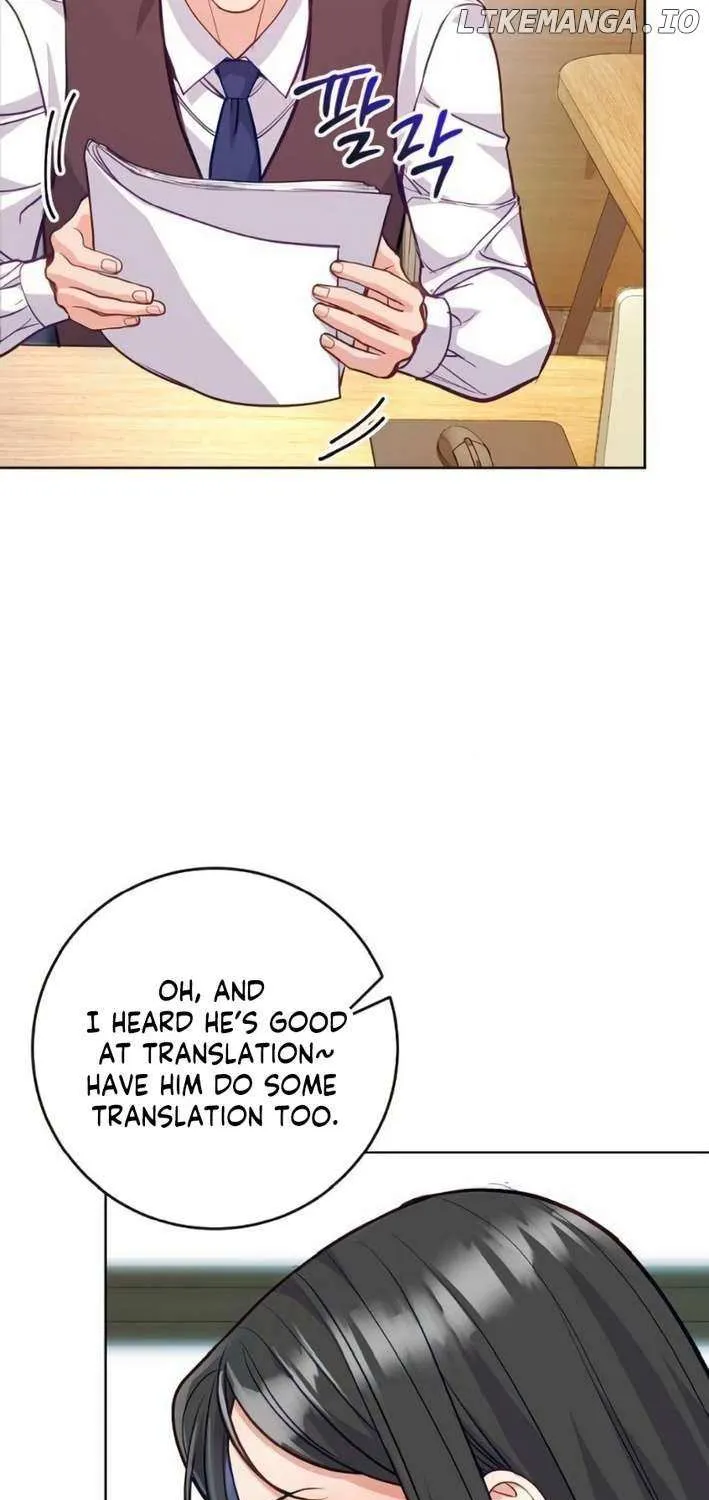 An Extraordinary Lawyer’s Subspace Chapter 11 page 43 - 