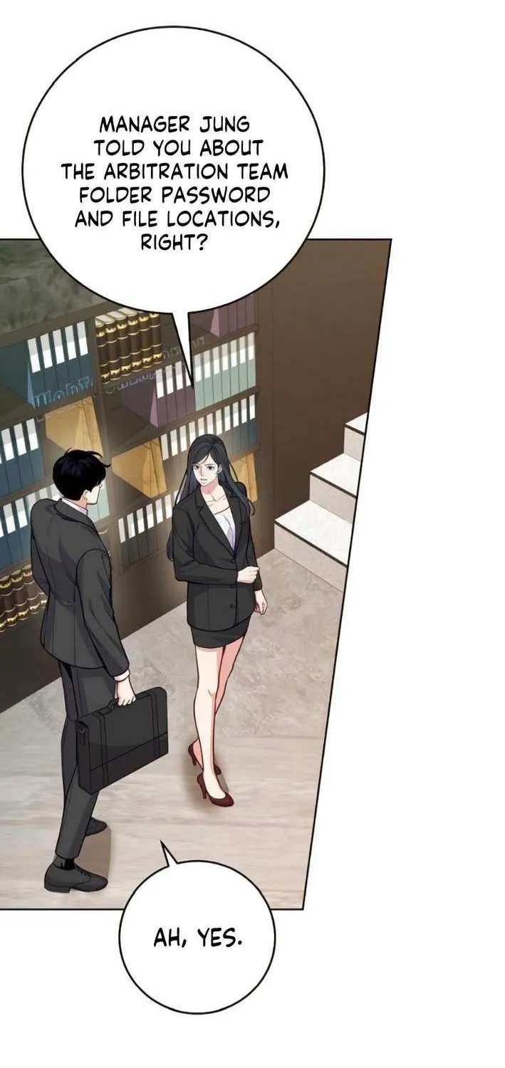 An Extraordinary Lawyer’s Subspace Chapter 11 page 48 - 