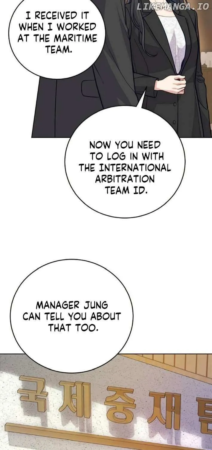 An Extraordinary Lawyer’s Subspace Chapter 11 page 50 - 