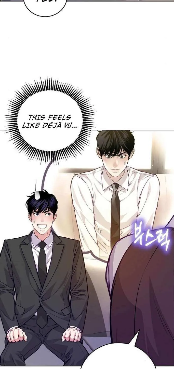 An Extraordinary Lawyer’s Subspace Chapter 12 page 40 - 