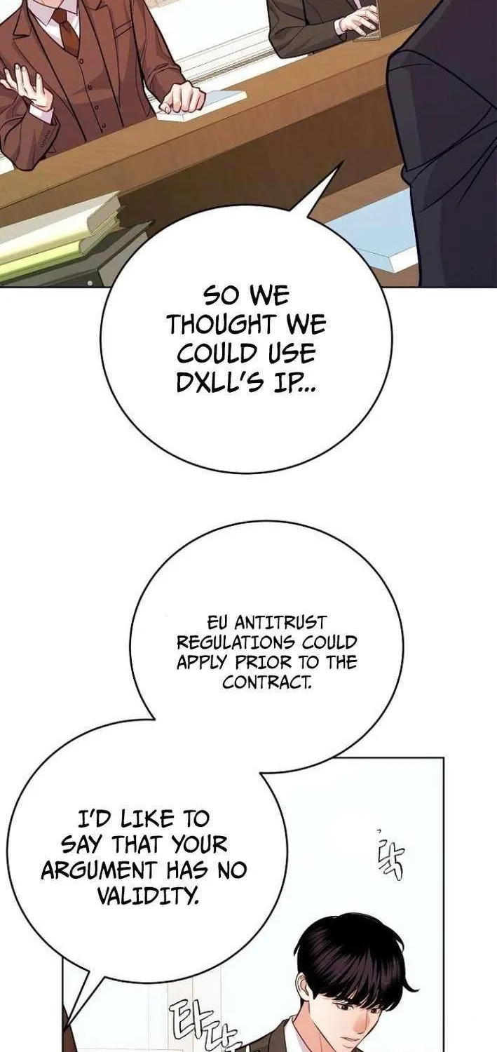 An Extraordinary Lawyer’s Subspace Chapter 12 page 51 - 