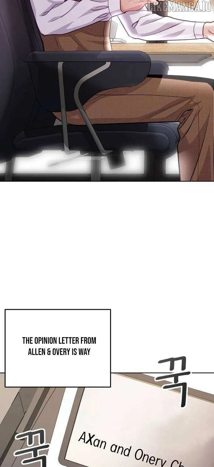 An Extraordinary Lawyer’s Subspace Chapter 14 page 16 - 
