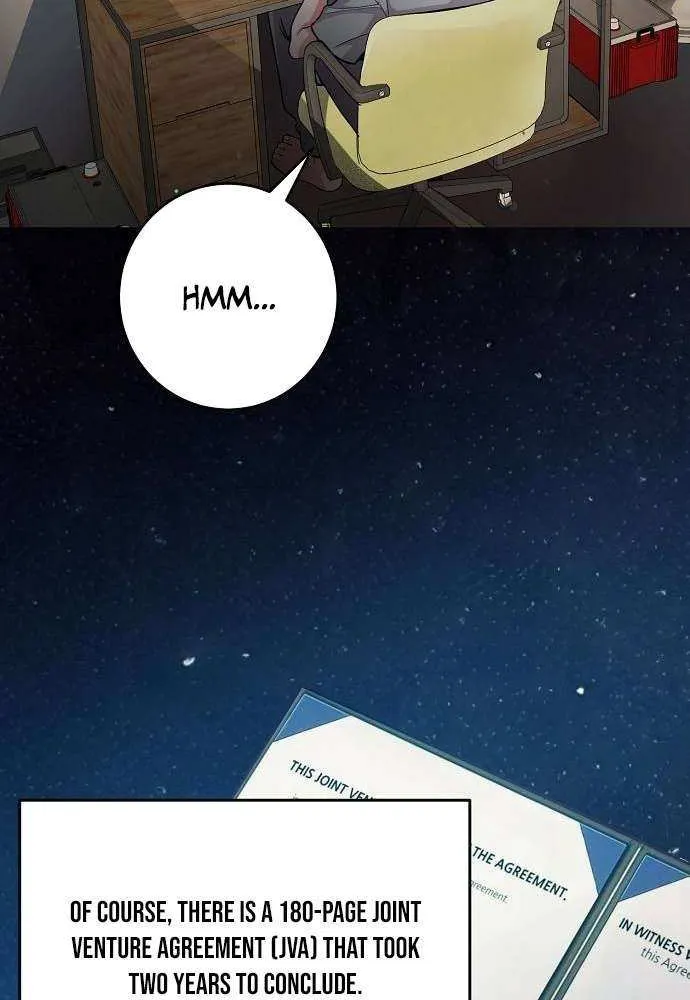 An Extraordinary Lawyer’s Subspace Chapter 15 page 29 - 