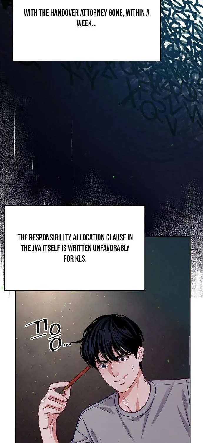 An Extraordinary Lawyer’s Subspace Chapter 15 page 32 - 