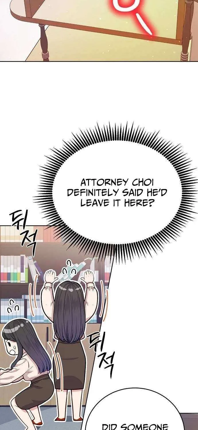 An Extraordinary Lawyer’s Subspace Chapter 15 page 61 - 