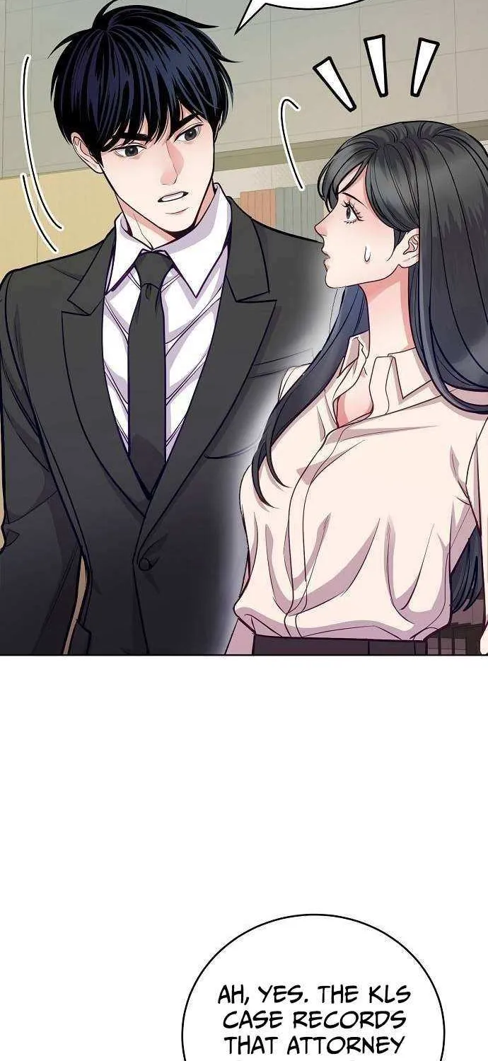 An Extraordinary Lawyer’s Subspace Chapter 15 page 63 - 