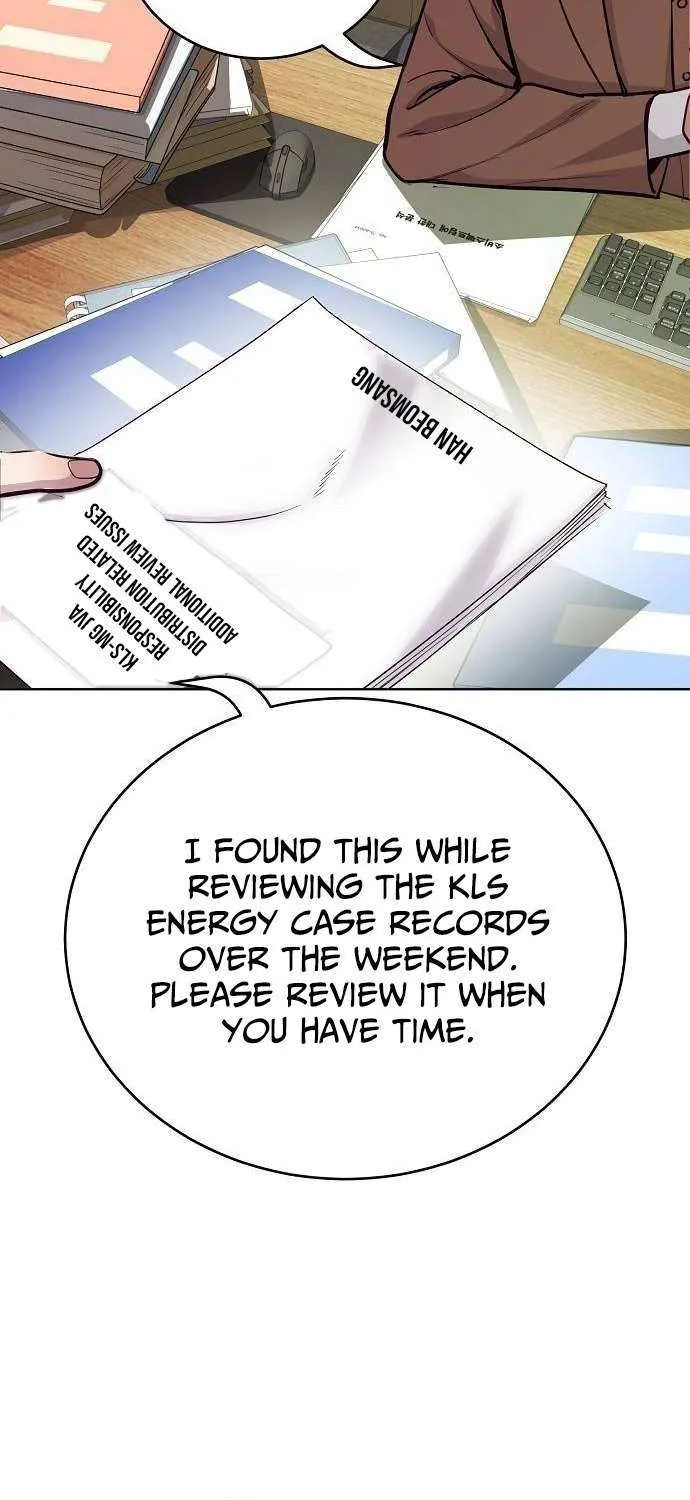 An Extraordinary Lawyer’s Subspace Chapter 15 page 74 - 