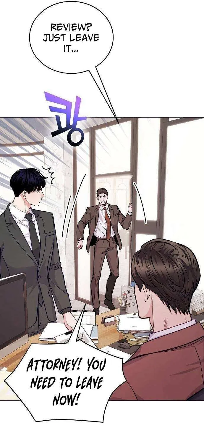 An Extraordinary Lawyer’s Subspace Chapter 15 page 75 - 