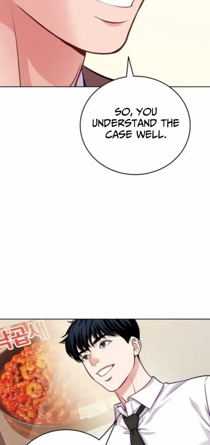 An Extraordinary Lawyer’s Subspace Chapter 16 page 40 - 
