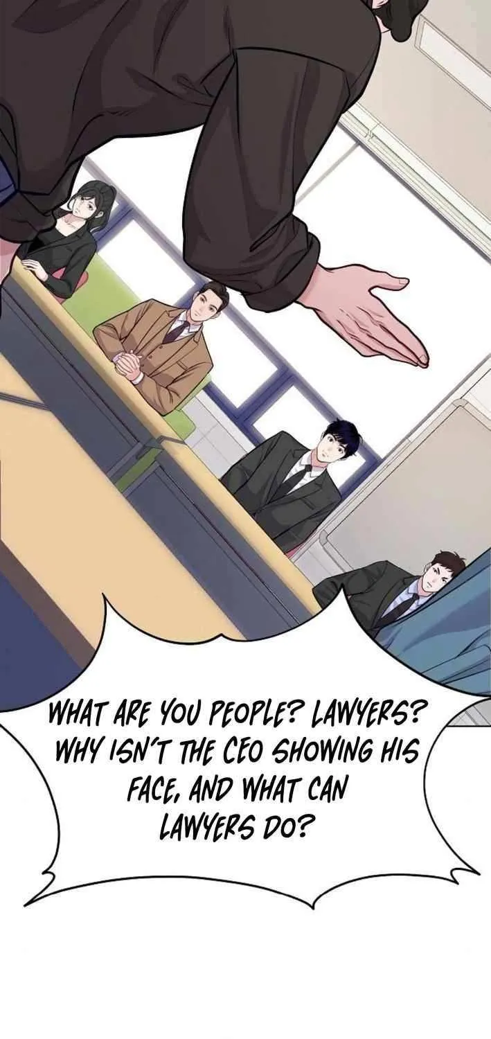 An Extraordinary Lawyer’s Subspace Chapter 17 page 19 - 