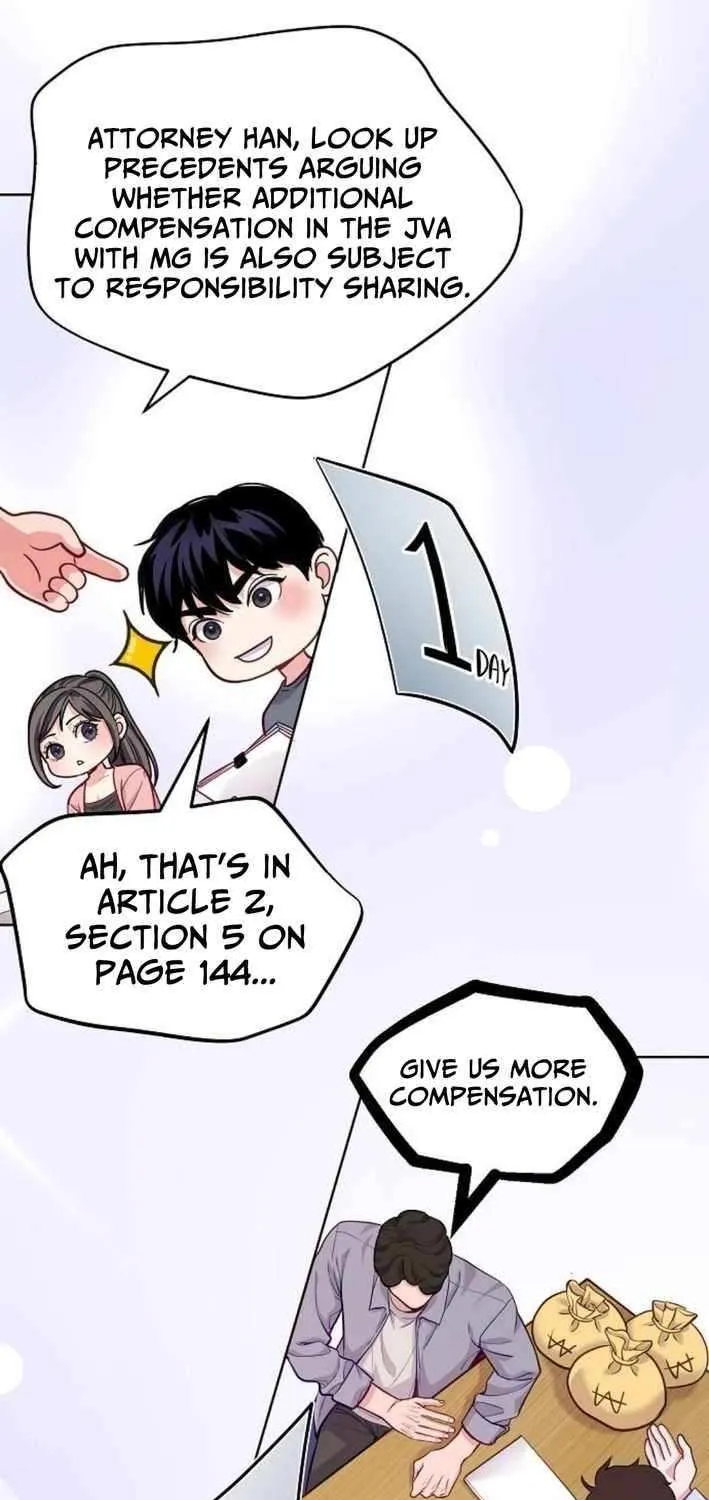 An Extraordinary Lawyer’s Subspace Chapter 17 page 31 - 