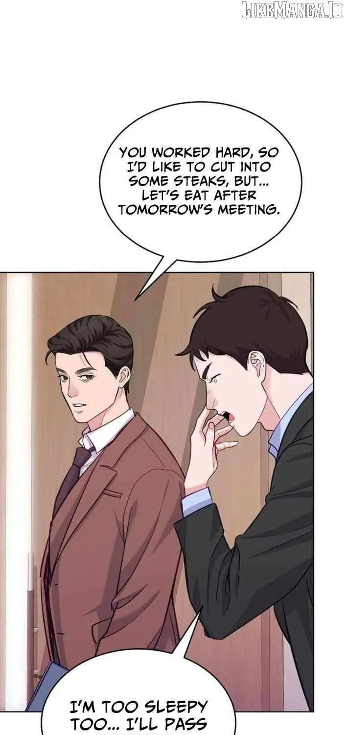 An Extraordinary Lawyer’s Subspace Chapter 17 page 36 - 
