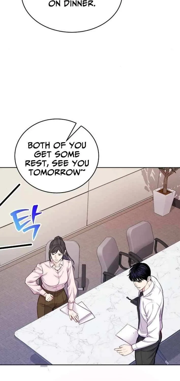 An Extraordinary Lawyer’s Subspace Chapter 17 page 37 - 