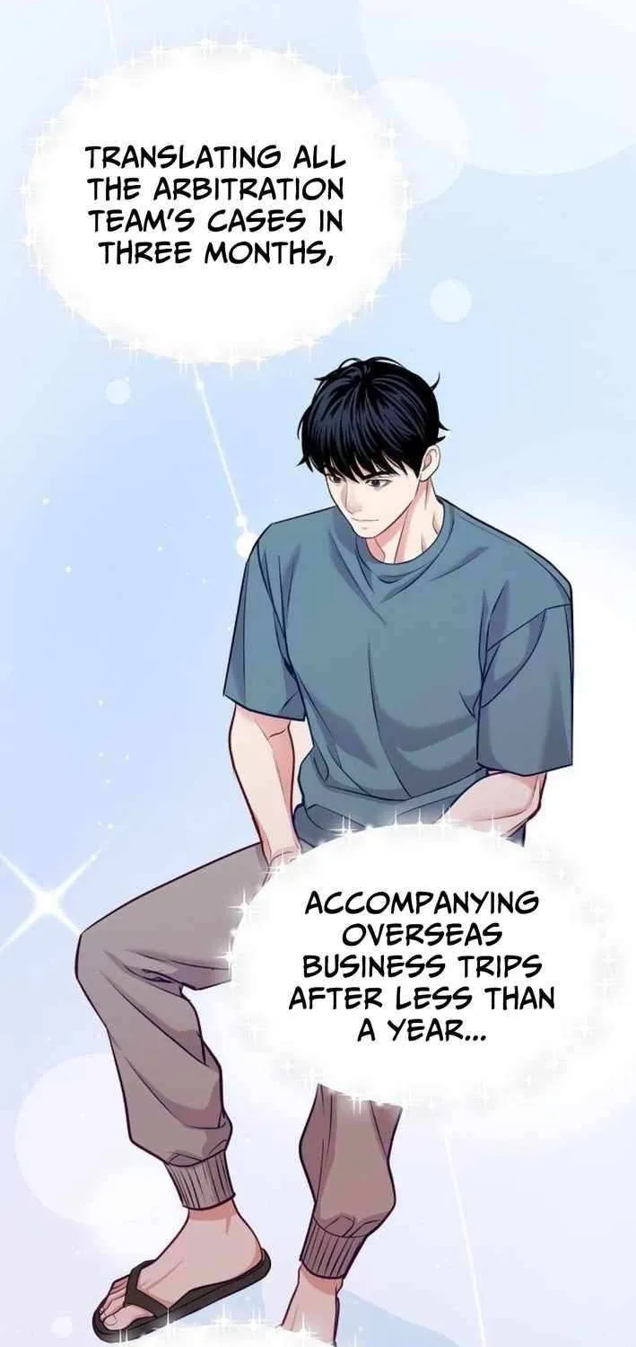 An Extraordinary Lawyer’s Subspace Chapter 17 page 44 - 