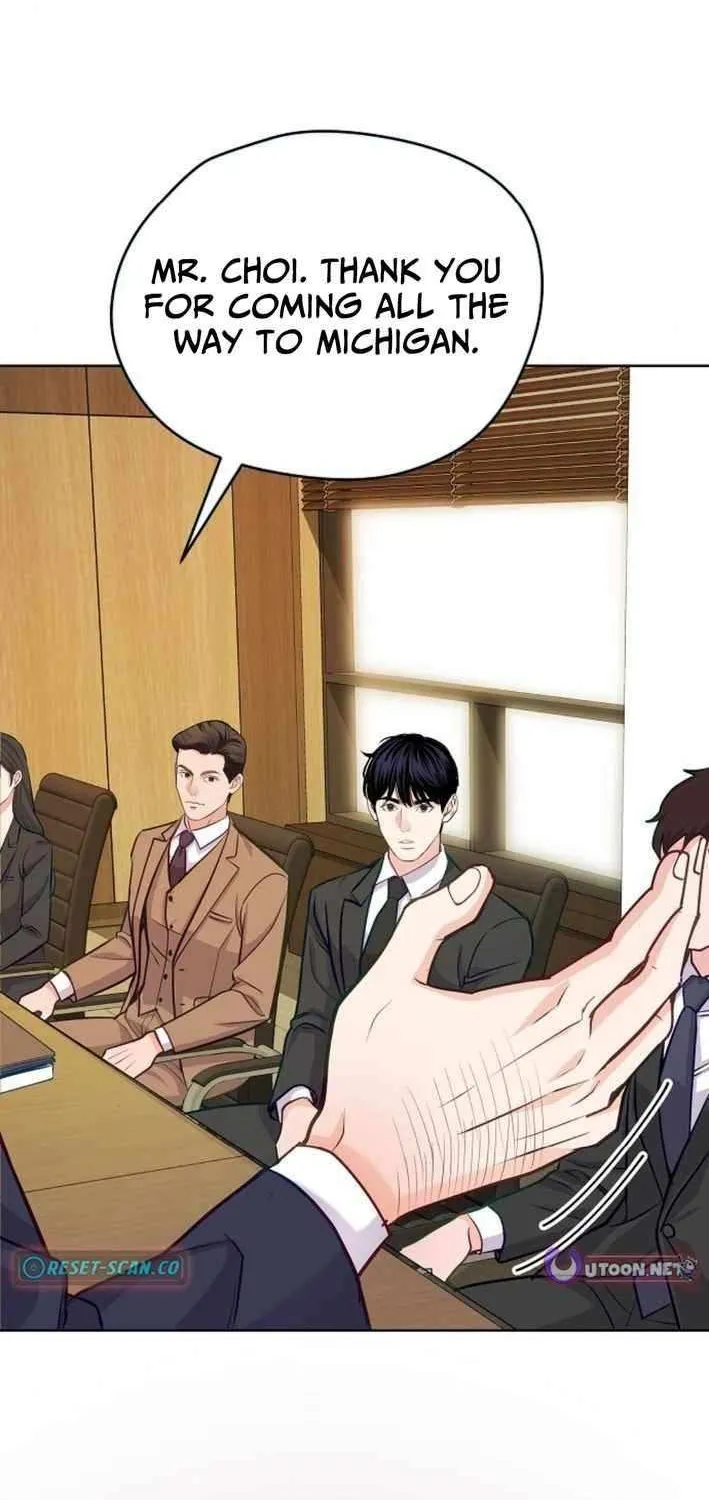 An Extraordinary Lawyer’s Subspace Chapter 17 page 58 - 