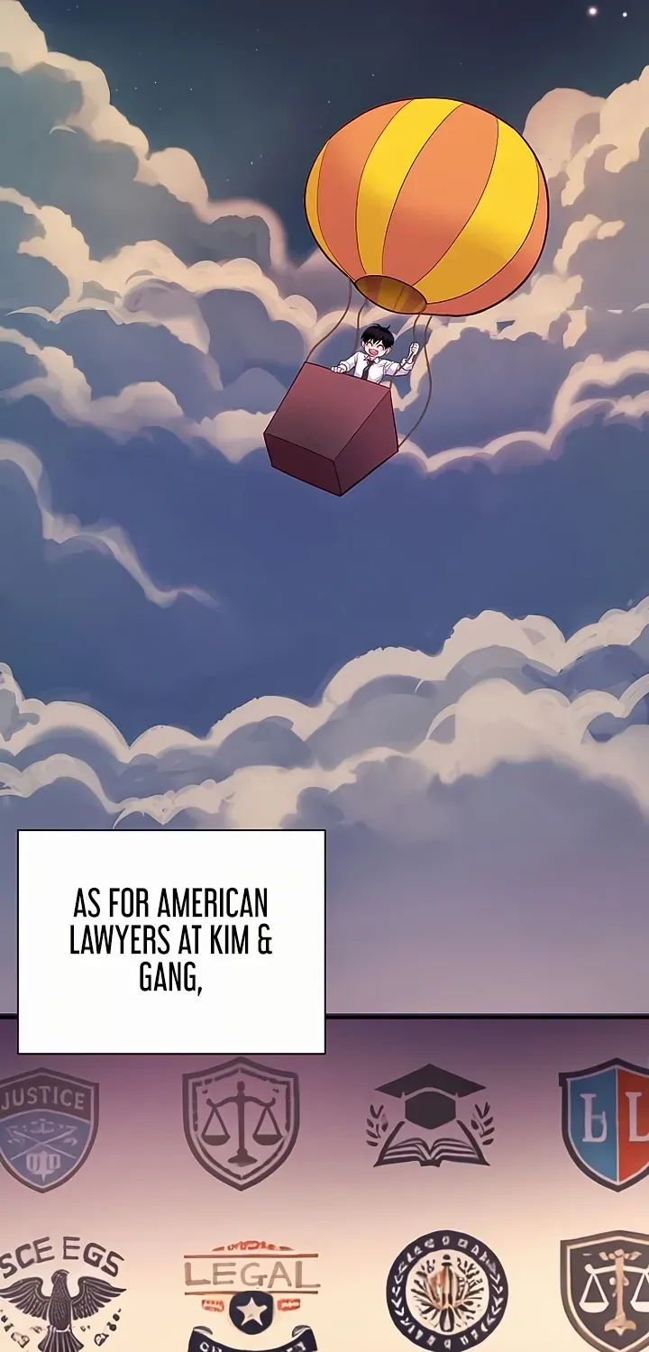 An Extraordinary Lawyer’s Subspace Chapter 2 page 22 - 