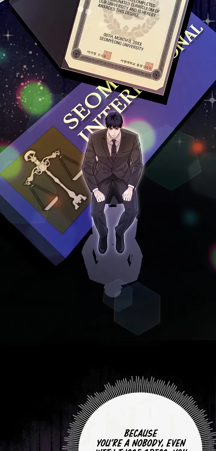 An Extraordinary Lawyer’s Subspace Chapter 2 page 24 - 