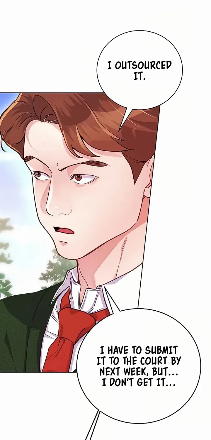 An Extraordinary Lawyer’s Subspace Chapter 2 page 35 - 