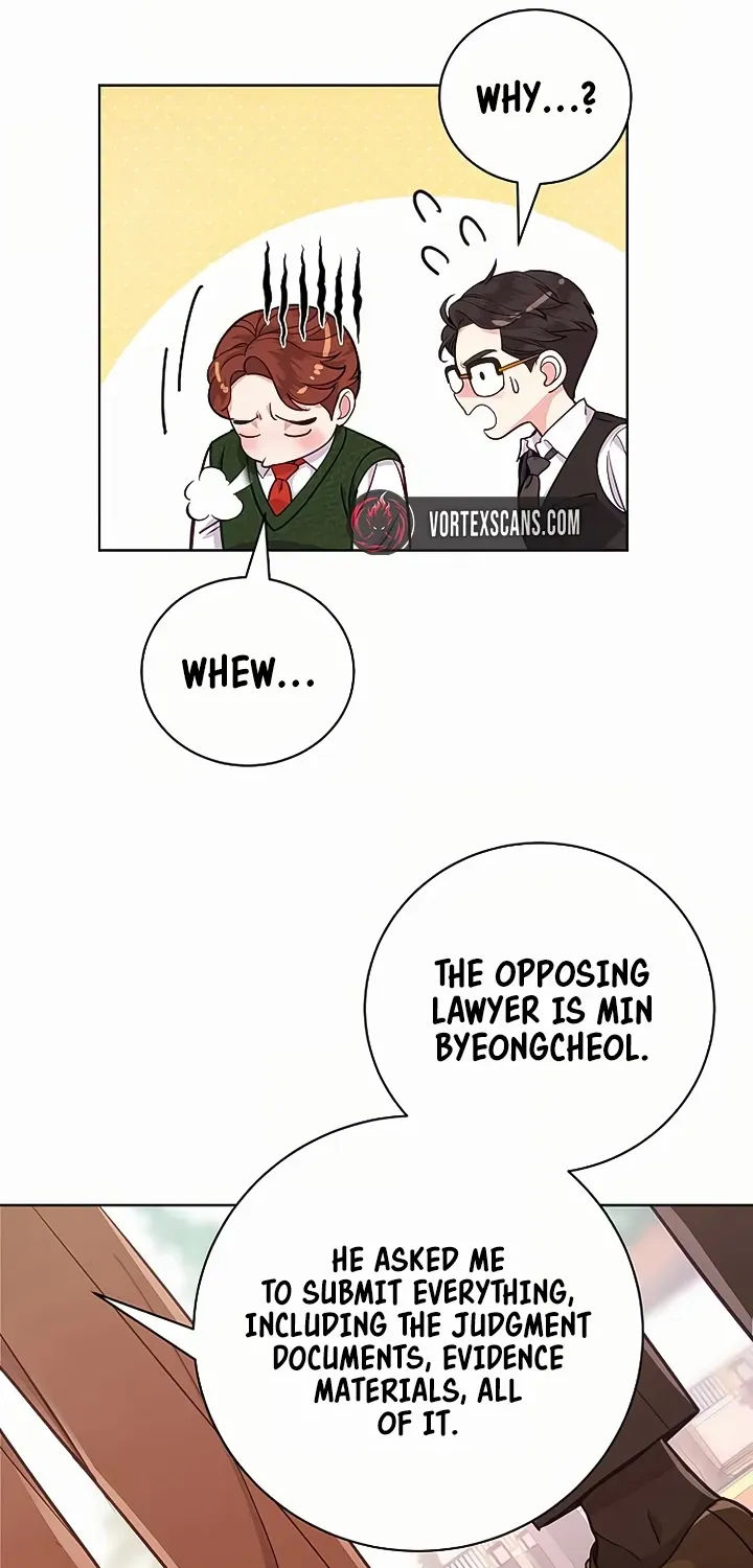 An Extraordinary Lawyer’s Subspace Chapter 2 page 37 - 