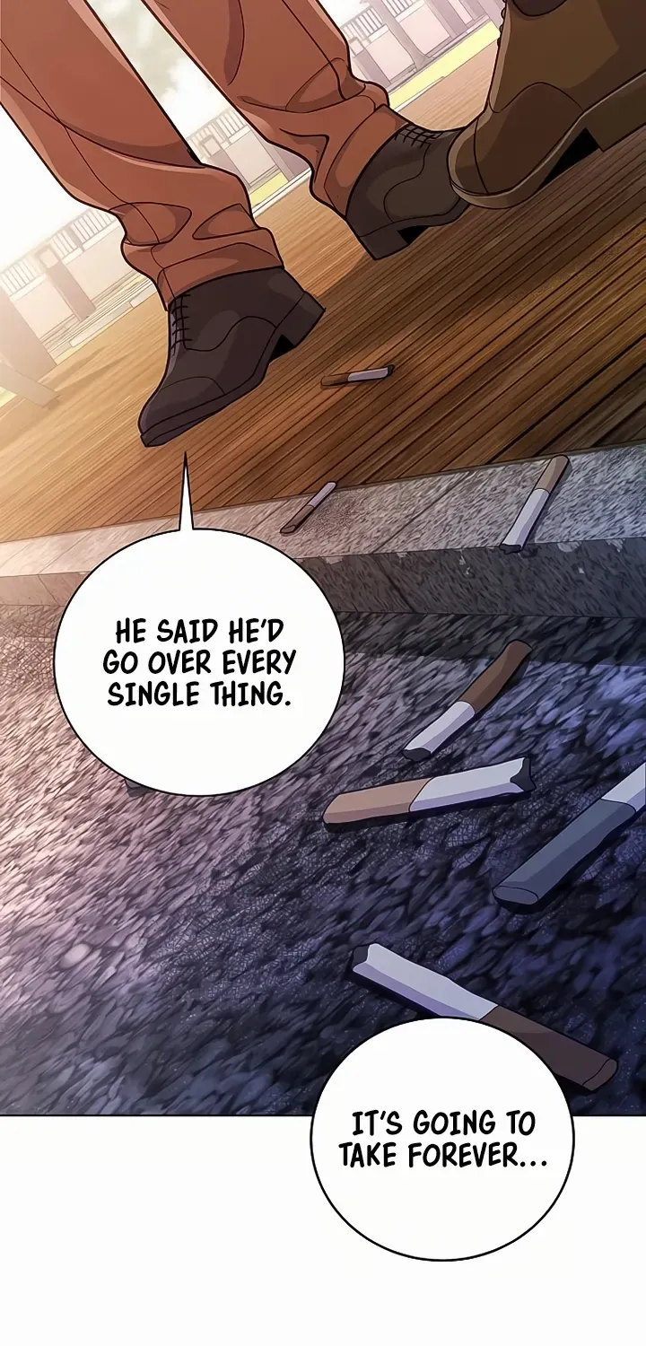 An Extraordinary Lawyer’s Subspace Chapter 2 page 38 - 