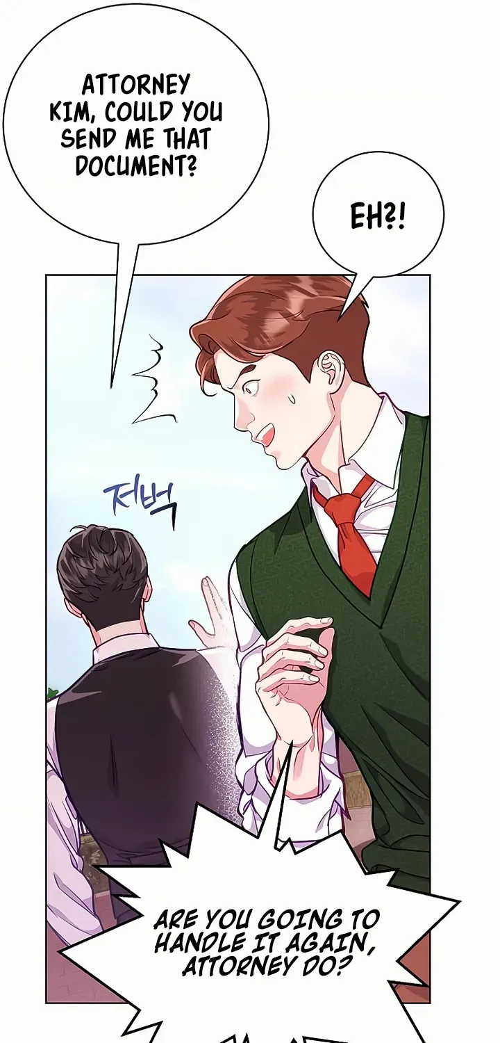 An Extraordinary Lawyer’s Subspace Chapter 2 page 40 - 