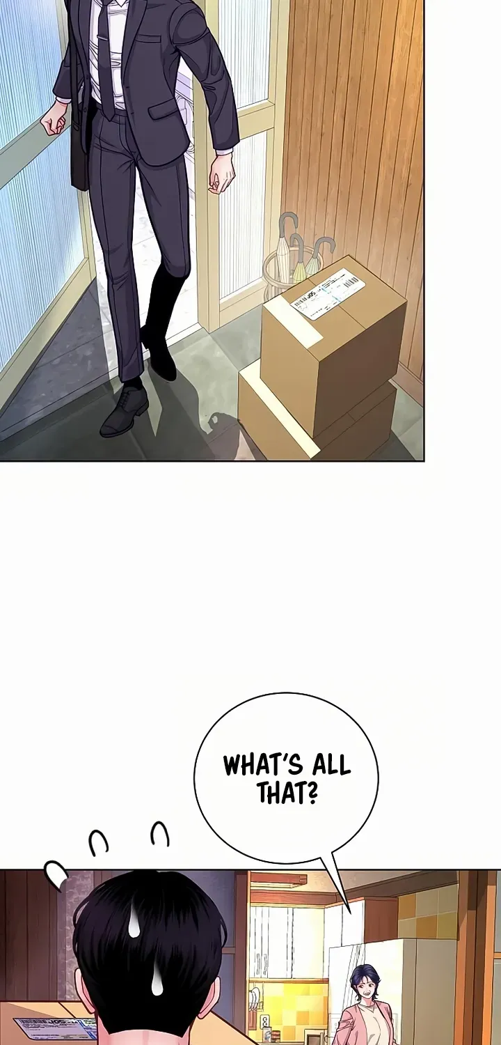 An Extraordinary Lawyer’s Subspace Chapter 2 page 56 - 