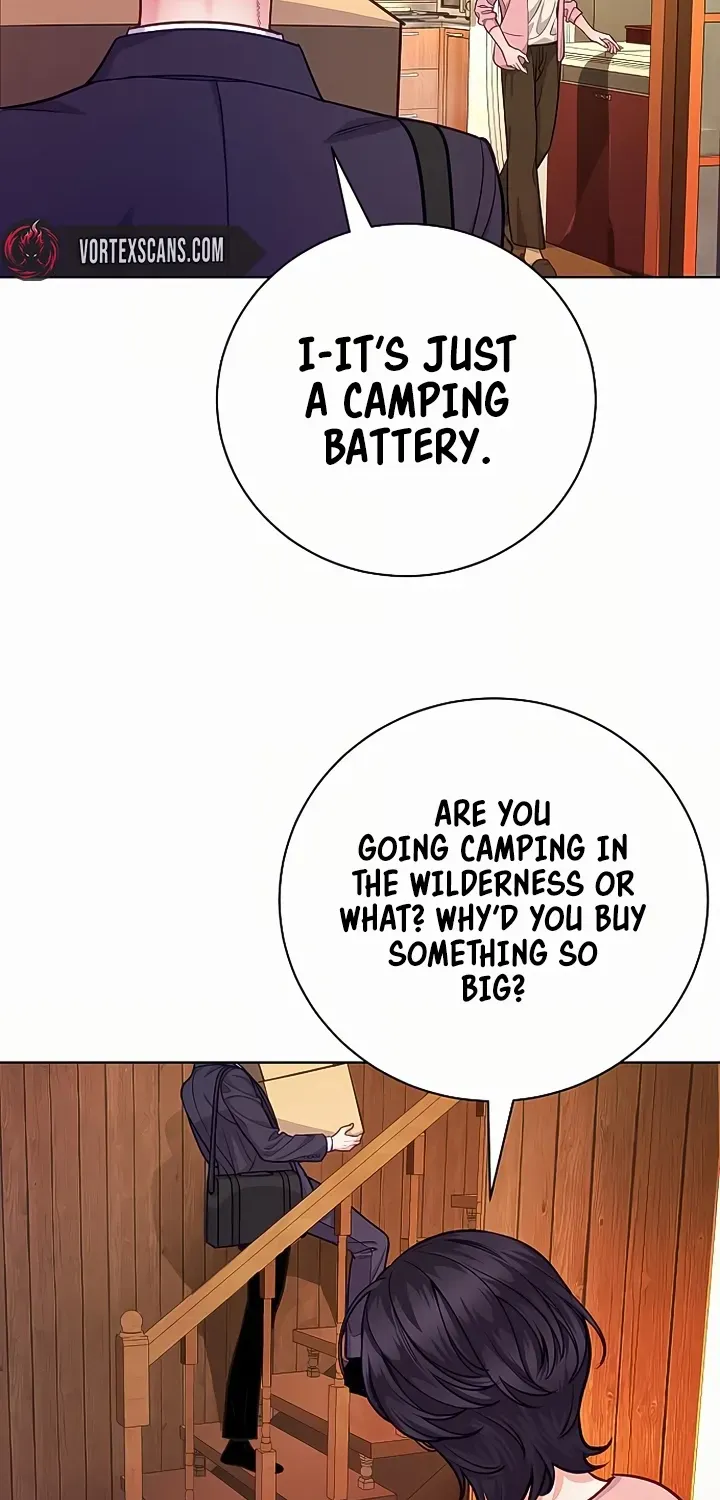 An Extraordinary Lawyer’s Subspace Chapter 2 page 57 - 