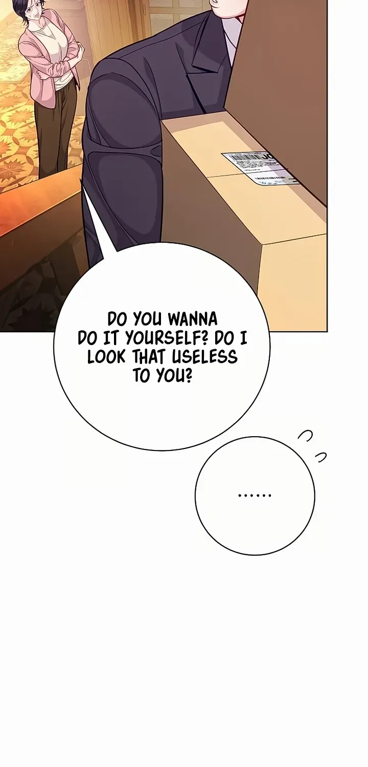 An Extraordinary Lawyer’s Subspace Chapter 2 page 59 - 