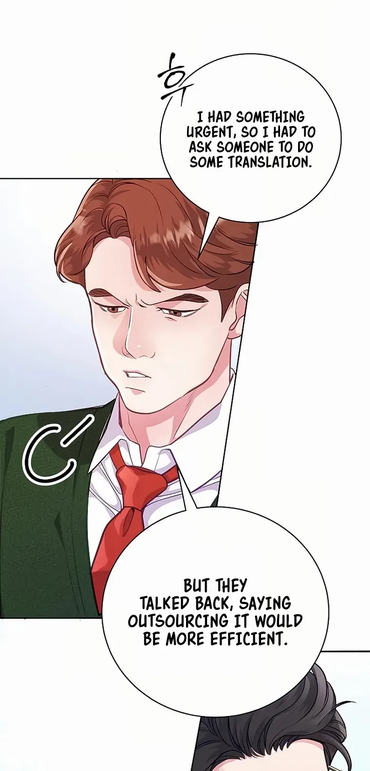 An Extraordinary Lawyer’s Subspace Chapter 2 page 9 - 