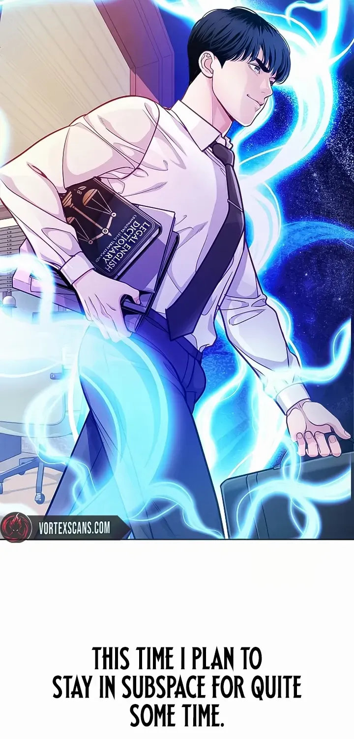 An Extraordinary Lawyer’s Subspace Chapter 2 page 90 - 