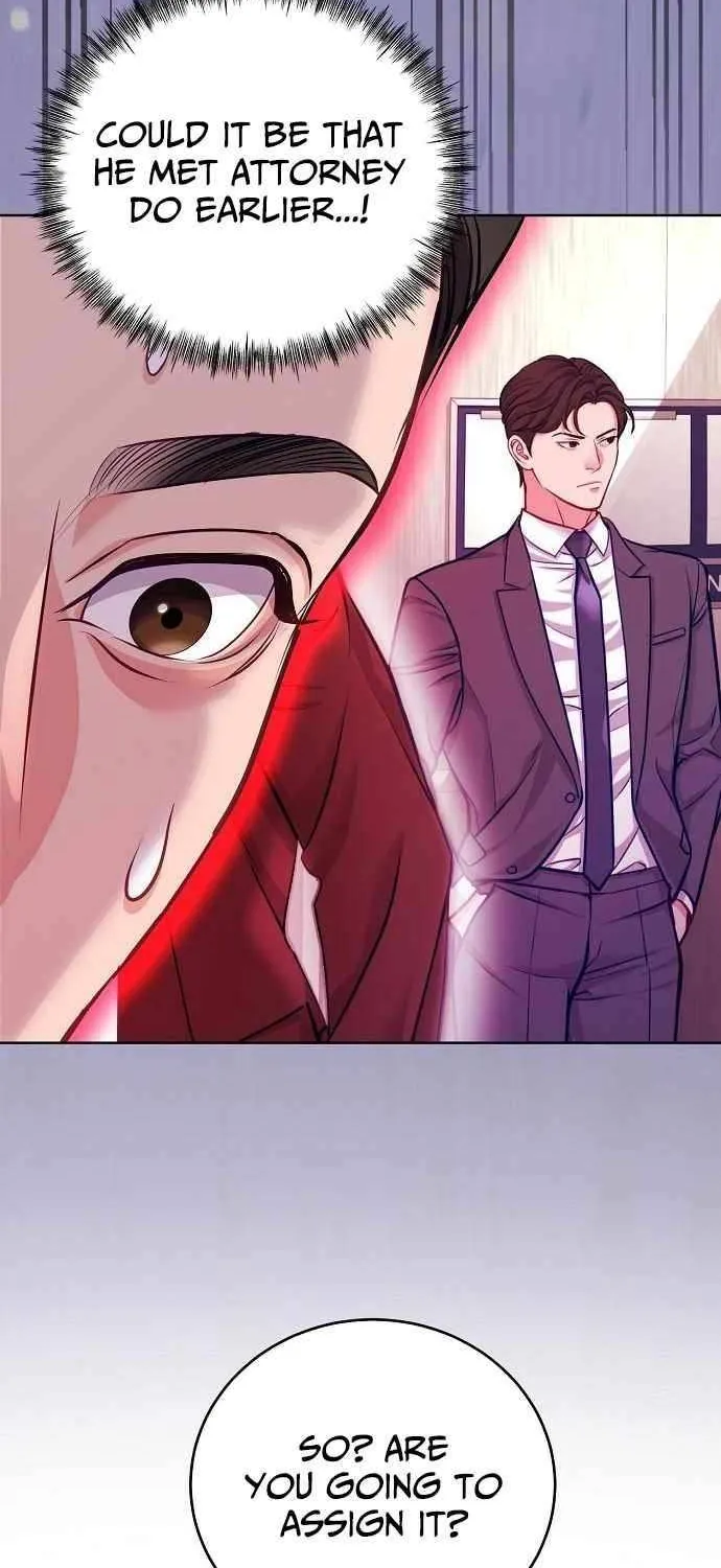 An Extraordinary Lawyer’s Subspace Chapter 20 page 37 - 