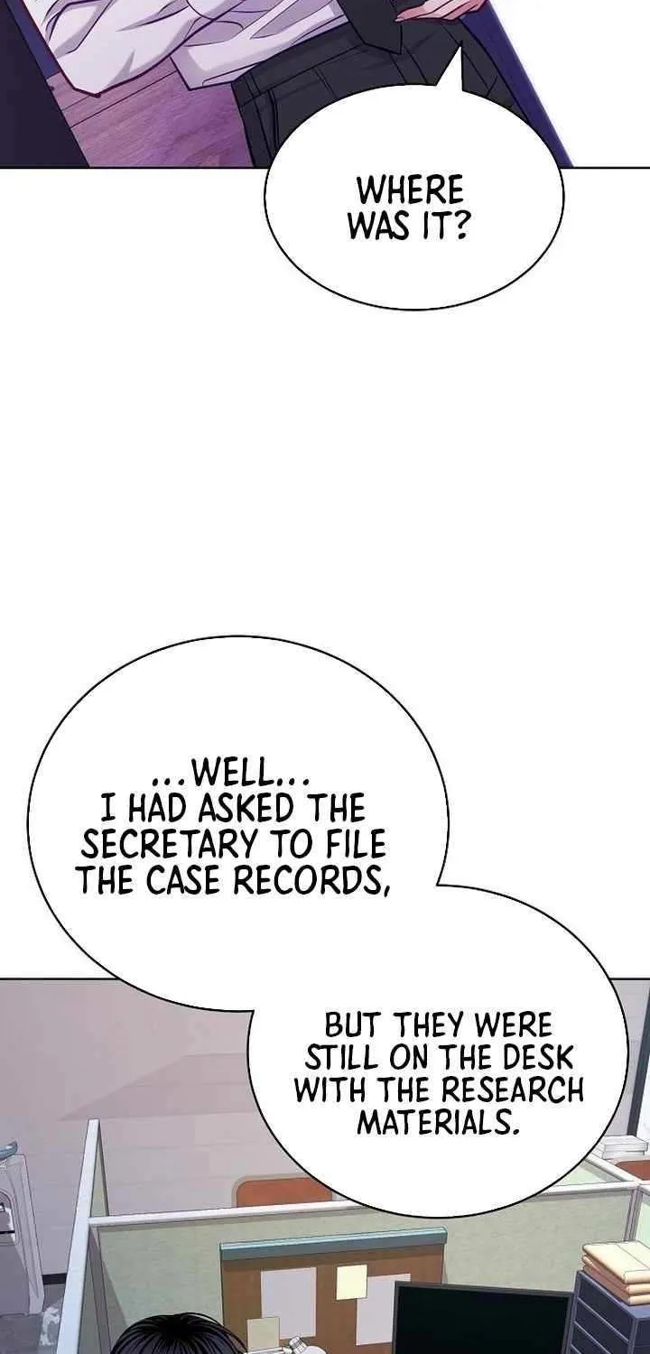An Extraordinary Lawyer’s Subspace Chapter 21 page 33 - 