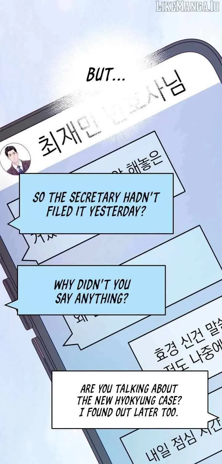 An Extraordinary Lawyer’s Subspace Chapter 21 page 65 - 