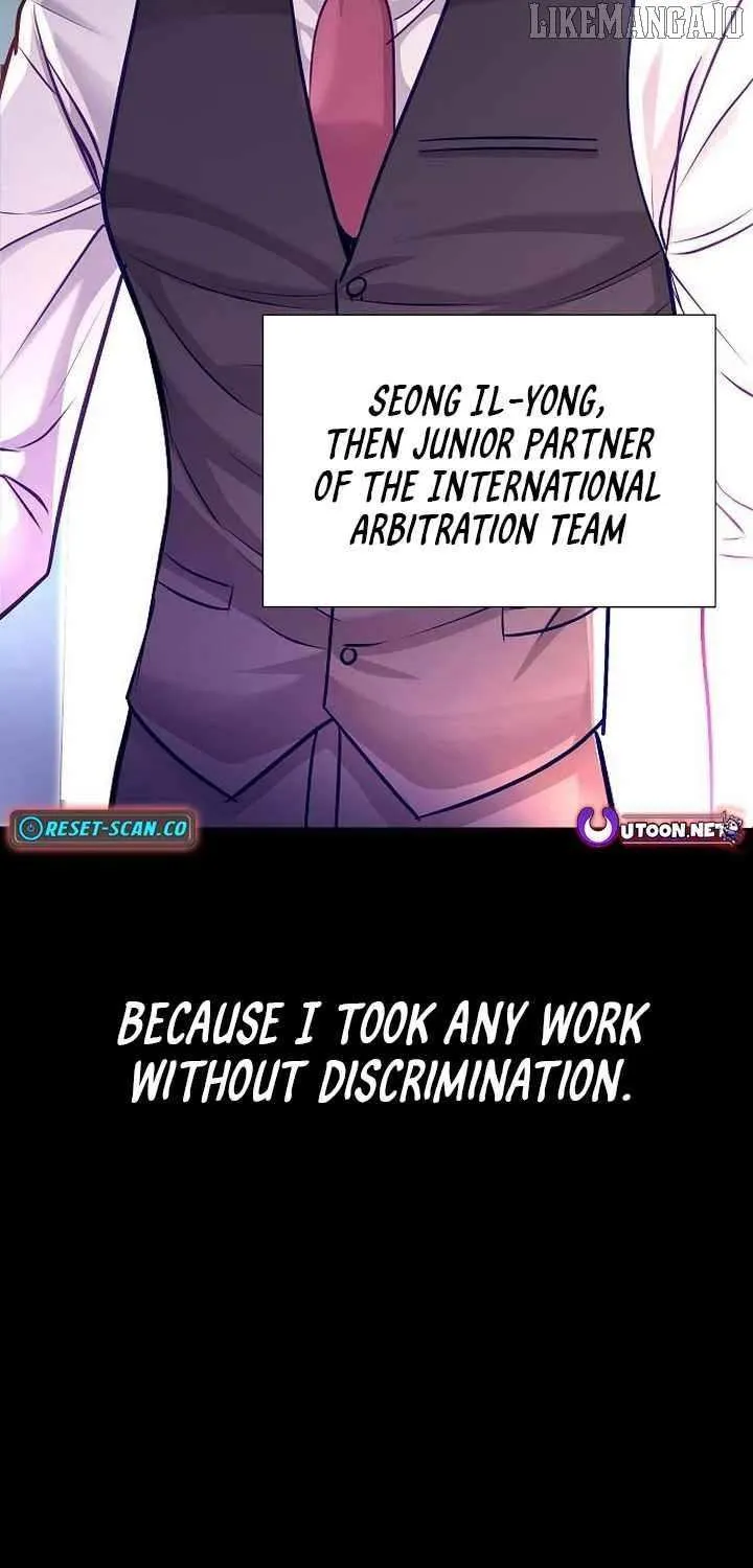An Extraordinary Lawyer’s Subspace Chapter 21 page 8 - 