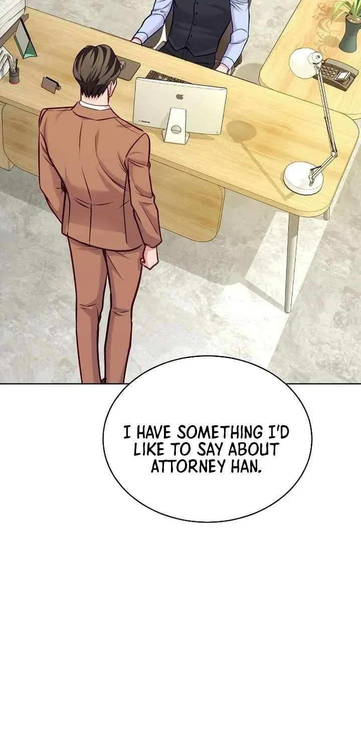 An Extraordinary Lawyer’s Subspace Chapter 21 page 72 - 